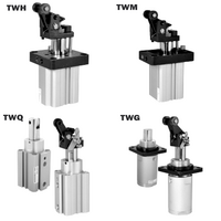 AIRTAC STOPPER CYLINDERS EXPLAINED BRIEF OVERVIEW OF AIRTAC STOPPER CYLINDERS (TWG, TWH, TWM, AND TWQ SERIES)